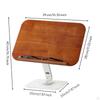Desktop Reading Stand Stable Bookrest Handscomplimentary for Office, Students