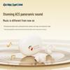 ROCK Crayon Shin-chan Bone Conduction Bluetooth Ear Clip Headphones