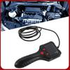 Industrial Endoscope Borescope Industrial Endoscope 2.4in HD Screen Handheld ABS Housing Borescope Inspection Camera for Factory