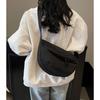 Breast Bag Large Capacity New High-end Simple Women's Messenger Bag Casual Fashion Shoulder Bag Women