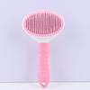 Pet Comb, Stainless Steel Comb, Dog Cleaning and Grooming, Knotting Comb, Hair-removing Needle Comb
