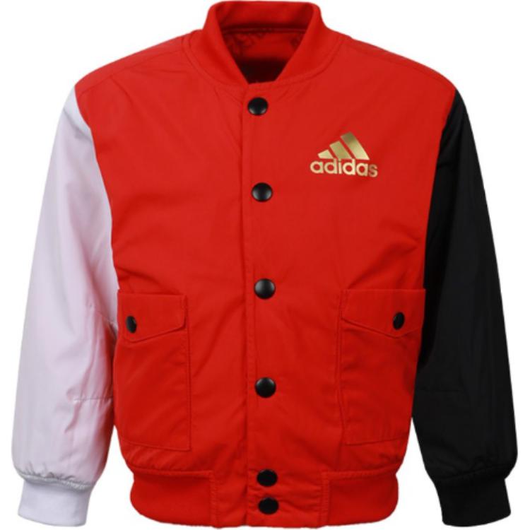 

Adidas Jackets & Coats Red Children Aged 3 7 Years Old FU3576 128