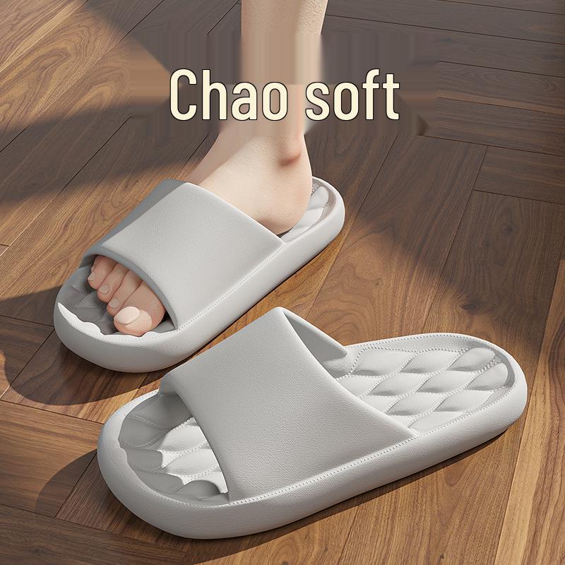 

Жіночі нековзкі літні шльопанці EVA для дому/вулиці Size 40-41 for Feet 39-40