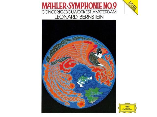[UHQCD] Mahler: Symphony No. 9 Limited Edition Leonard Bernstein UCCG-90787 NEW