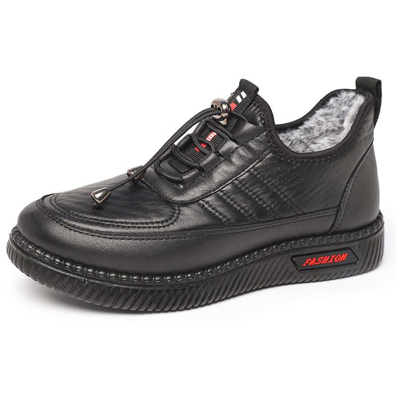 Uued naiste sügis- ja talvejalatsid pluss Velvet tossud, veekindlad libisemiskindlad talvised vabaajajalatsid