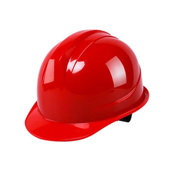 Hjälm för män inom bygg och säkerhet med ventilationssystem, justerbar 6-punkts spärrupphängning, industriellt arbetshuvudskydd, ABS-hårdhatt