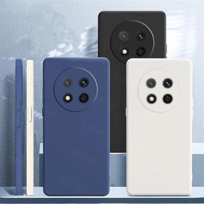 For Honor Magic 7 Lite Case Original Liquid Silicone Case Honor Magic 7 Lite Cover For Honor Magic 7 Lite Protective Phone Case