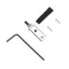2sets Metal Tremolo Guitar Bridge Stopper Tremolo Bridge Stabilizer Kit  Electric Guitar