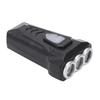 USB Rechargeable Bike Headlight with 4 Modes Wick Bicycle Front Light Waterproof Bike Lights