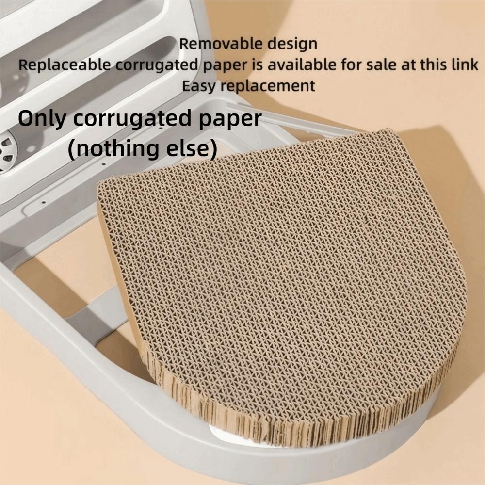 L-образная когтеточка без сколов, утолщенная когтеточка для кошек с колокольчиком, вертикальная кошачья лазалка