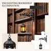 Bookshelf Decorative Lamp for Home Library Shelf Lighting