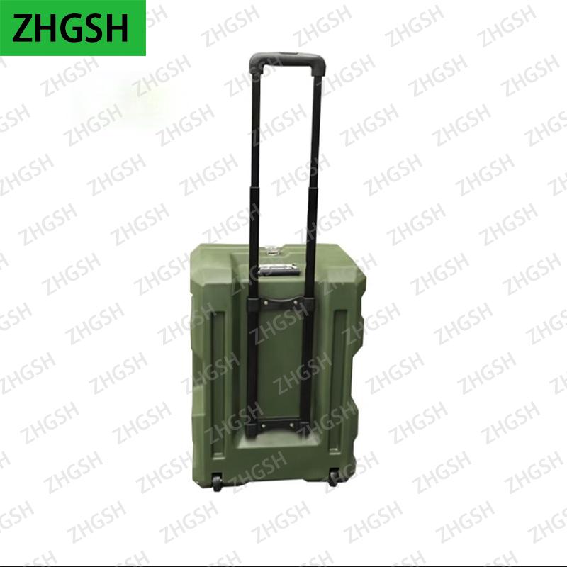 Heavy-Duty Rotomolded Transport & Storage Case