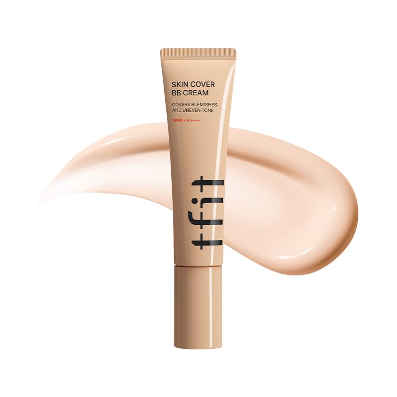 TFIT Skin Cover BB Cream SPF50+ PA++++ 30g