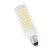 E11 LED Bulb 1000LM 102LED Dimmable Replacement Bulb for Chandelier Ceiling Light Wall Lamp 110V