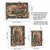 Creative Diamond Painting Kit for Adults DIY Angel Rhinestone Picture Canvas for Leisure Craft Wall Art and Gift Making Fun Set