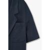 Vov Half Sleeve Overfit Double Jacket 7155210005