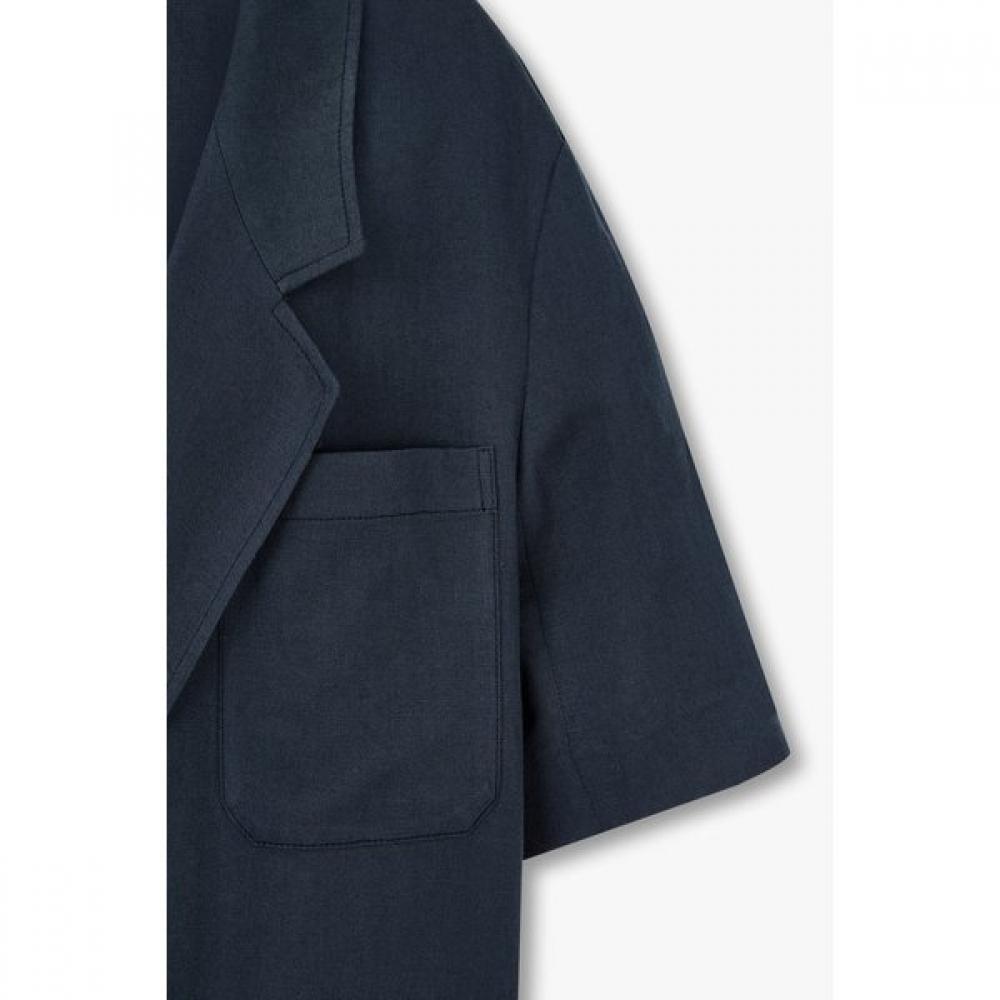 Vov Half Sleeve Overfit Double Jacket 7155210005