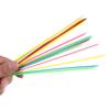 30Pcs Colorful Plastic Children Educational Mikado Spiel Pick Up Sticks
