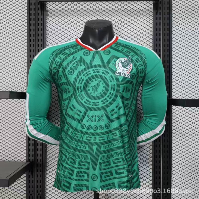 

The United States, Canada And Mexico World Cup Football Jersey, The National Team S Home Player Version, And The Long-Sleeved Jersey Can Be Printed. S
