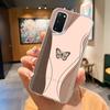 Shockproof Cover For Samsung Galaxy S20 Fe Plus Ultra S20+ Soft Silicone Painted Phone Case Back Cover For Samsung S20fe Bumper