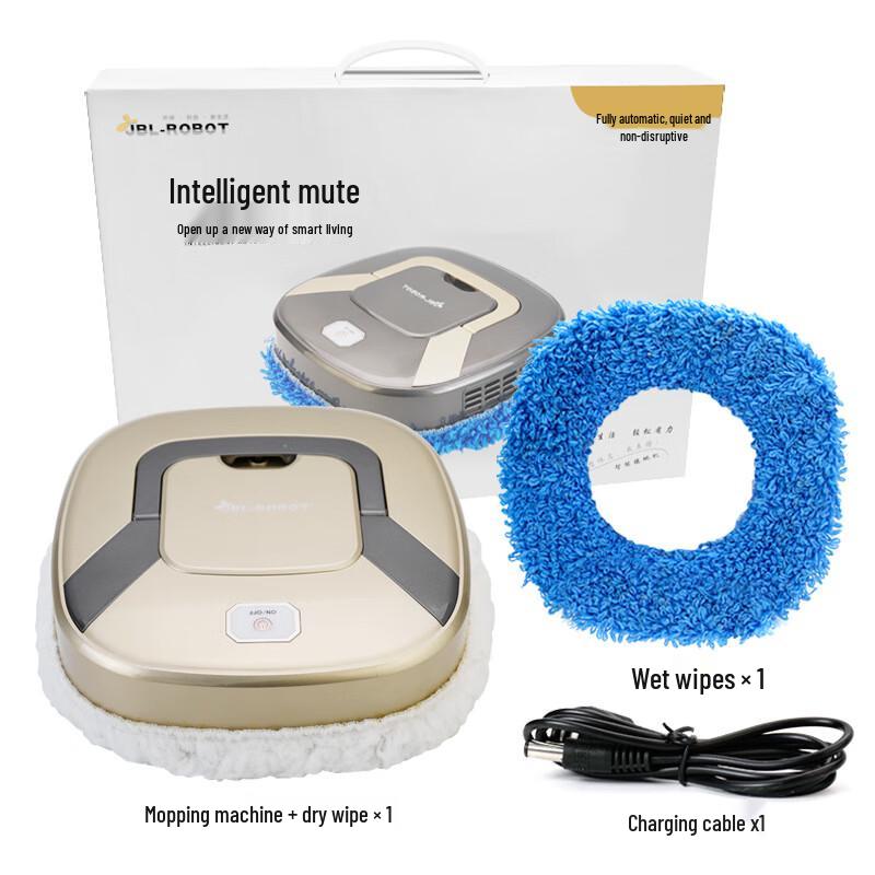 

Lilang Cordless Floor Washer & Mop