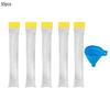 50/100Pcs Disposable Popsicle Bag BPA-Free Freezer Tubes with Zip Seals And Funnel Leak-Proof DIY Popsicle Mold for Ice Pops Yogurt Juice Smoothies