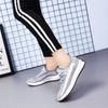 Scarpe Primavera rete casual scarpe da coppia comode scarpe sportive traspiranti scarpe in tessuto fly-woven