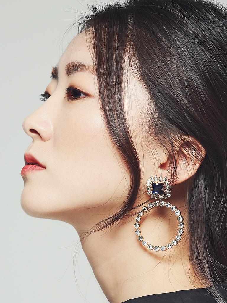 Ditole Queens Pride Earrings