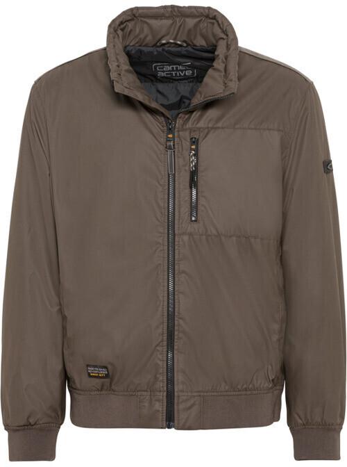 Mid-season Jacket Camel Active Blouson with Stand-up Collar (430090-8O42) Dark Brown