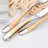 4/8/16/20/24/28 Pcs Luxury Gold Plated Cutlery Set Dishwasher Safe Flatware Set With Hammered Handle 18/10 Steel Silverware Set