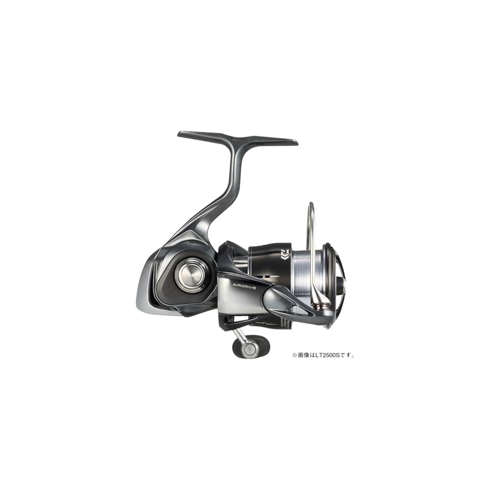 Daiwa Luvias LT4000-XH Spinning Reel Lightweight High Gear Ratio Smooth Drag Fishing Gear