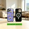 P-Beliebtes C-Cuphead Spiel Handyhülle Für iPhone17,16,15,14,13,12,11 Plus,Pro Magnetisch Für Magsafe Kabelloses Laden