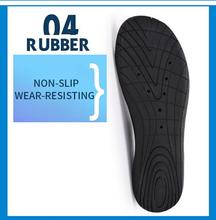 2022 Lightweight Non-Slip Outdoor Trekking and Water Shoes for Men and Women