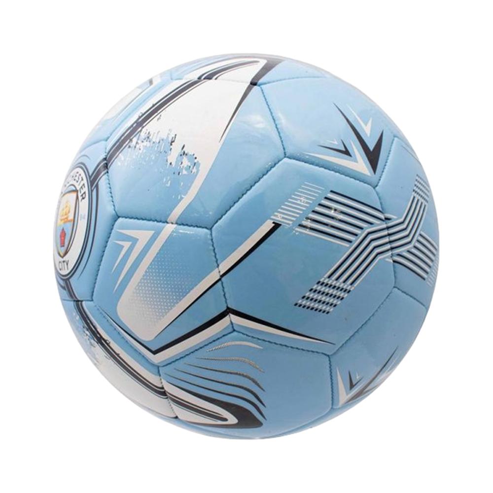 Manchester City FC Turbine Crest Minifotball