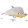 Cute Stuffed Dolphin Plush Bedroom Decoration for Kids Girlfriend Birthday Gifts