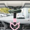 Modifikovaný Devil Heart Tsurikawa Závodní Ruční Popruh Kroužek Auto Varovný Kroužek Autobus Vlak Univerzální Rukojeť Popruh Tsurikawa Kroužek
