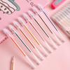 Flash Gel Pen Set Metallic Glitter Ink 1.0mm Smooth Tip 8/12/36 Colors Perfect for School Student Note Taking Writing