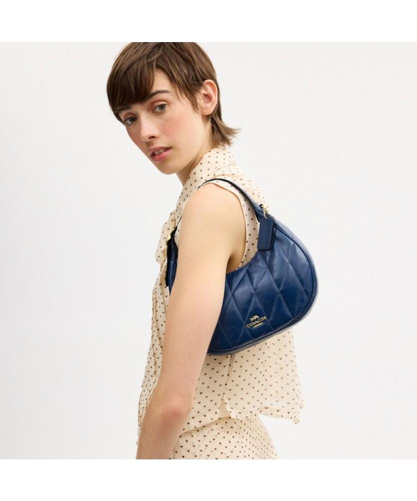 Coach Emily Shoulder Bag With Quilting Cdx21 Imsmu