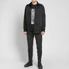Nike ACG Waffle Printed Casual Pullover Long Sleeve Sweatshirt Men Tops Black BQ7205-010