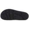 Li Ning Badminton Collection Slide Slippers Unisex Black AYCS003-1