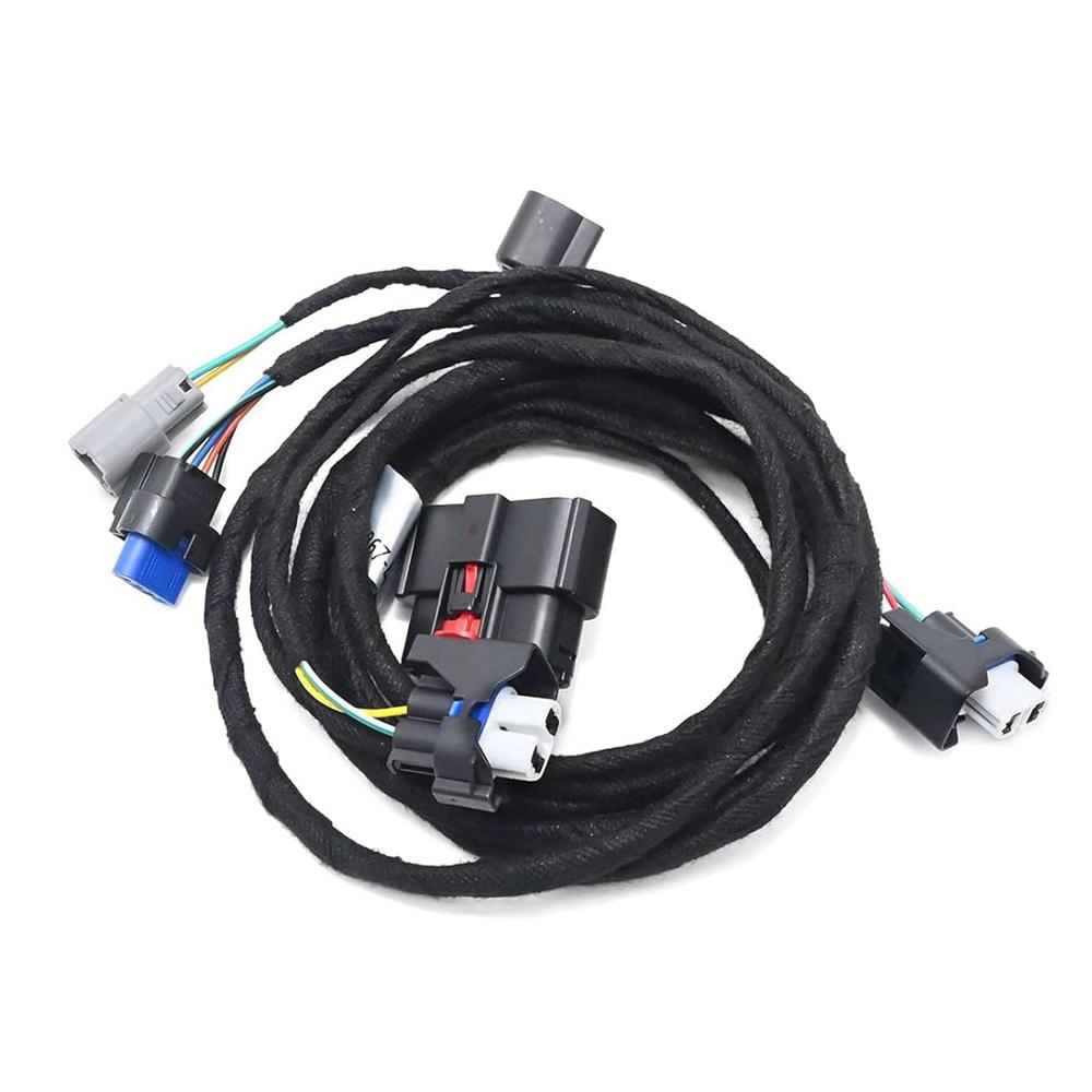 Car Fog Light Headlight Wiring Harness # DG9Z15K867B For Ford Fusion 2013-2016
