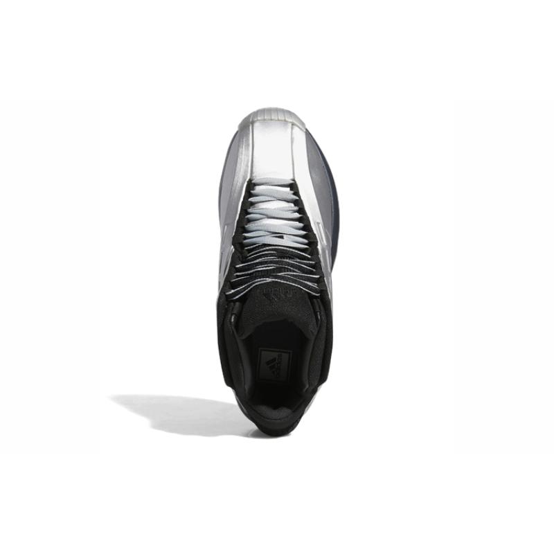 Adidas Crazy 1 'Metallic Silver' 2022 Sneakers GY2410