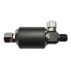 652F Air Compressor Filter Regulator with Pressure Regulator Setting and Reading for Spray Fitting Paint Air Tools