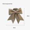 15/20cm Champagne Gold & Silver Foam Christmas Tree Topper Star.
