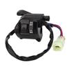ATV Throttle Lever Assembly 707000595 Handle Switch Replacement for Can‑Am Renegade Outlander