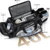 Men's Multi-functional Business & Fitness Travel Bag