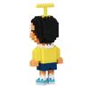 Kawada Nanoblock Nobita 14,2 x 9,5 x 4,6 cm NBCC_037