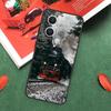 Train Steam Engine Case For OPPO Reno 14F 13F 12F 11F 12 13 14 10 Pro 7 8 Lite OPPO Find X5 X6 X8 X9 Pro Cover
