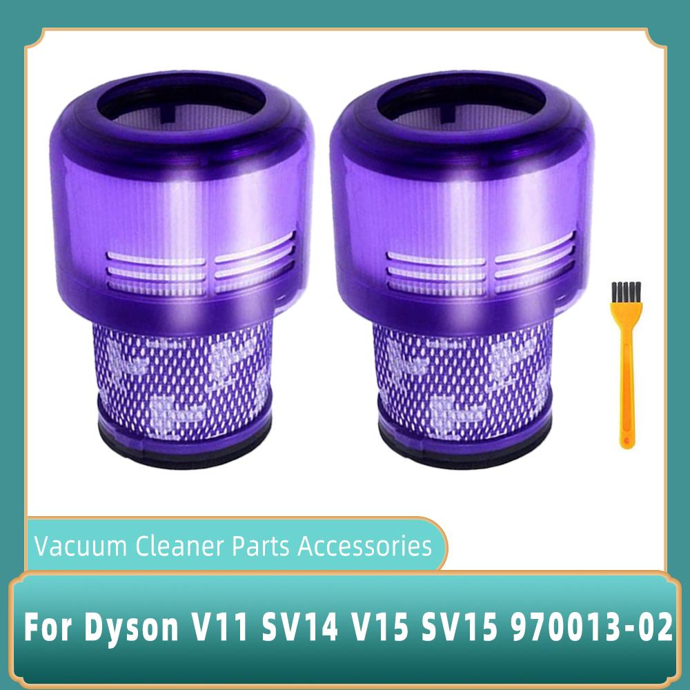 Compatible For Dyson V11 Torque Drive / V11 Animal / V15 Detect Vacuum Cleaner Hepa Filter Parts Accessories No.970013-02