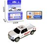 1:64 Remote Control Car - Alloy Body, LED Lights & Off-Road Simulation, Toy for Kids 6-12 Years